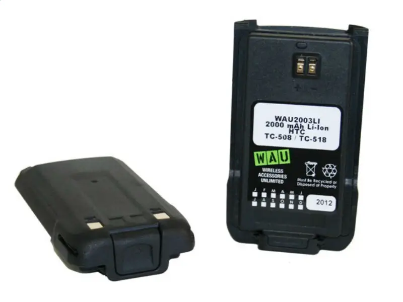 2-way radio batteries wholesale