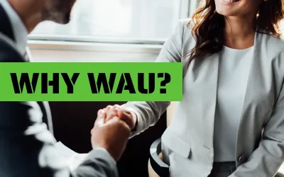 The Benefits of Doing Business with WAU